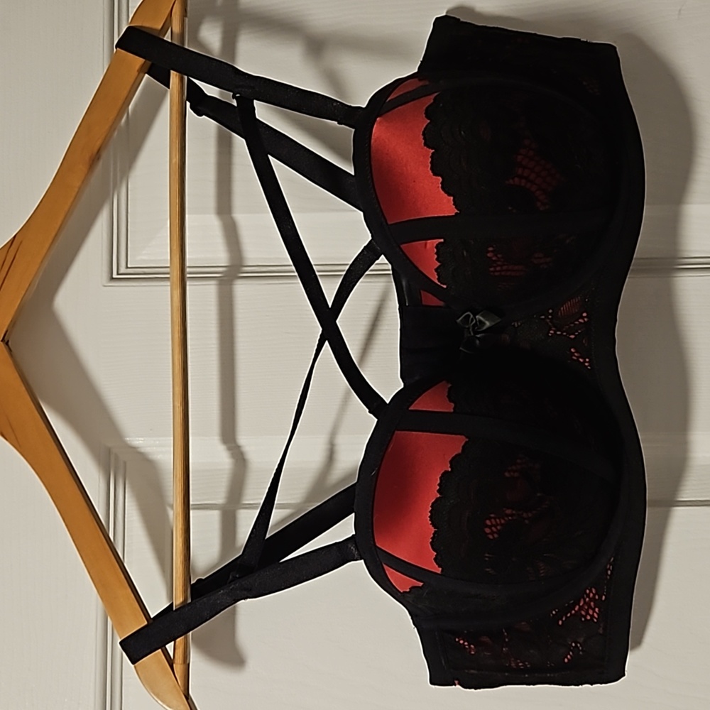 Torrid Curve bra